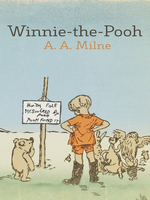Title details for Winnie-the-Pooh by A. A. Milne - Available